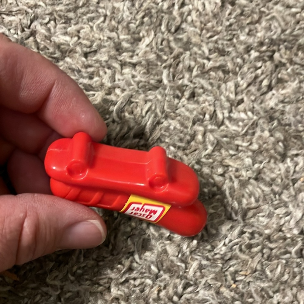 Vintage Oscar Mayer Weiner Mobile Whistle - Picture 4 of 5